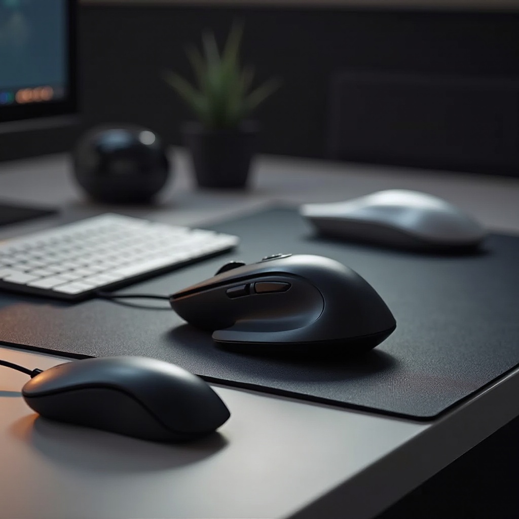 designer mouse配對