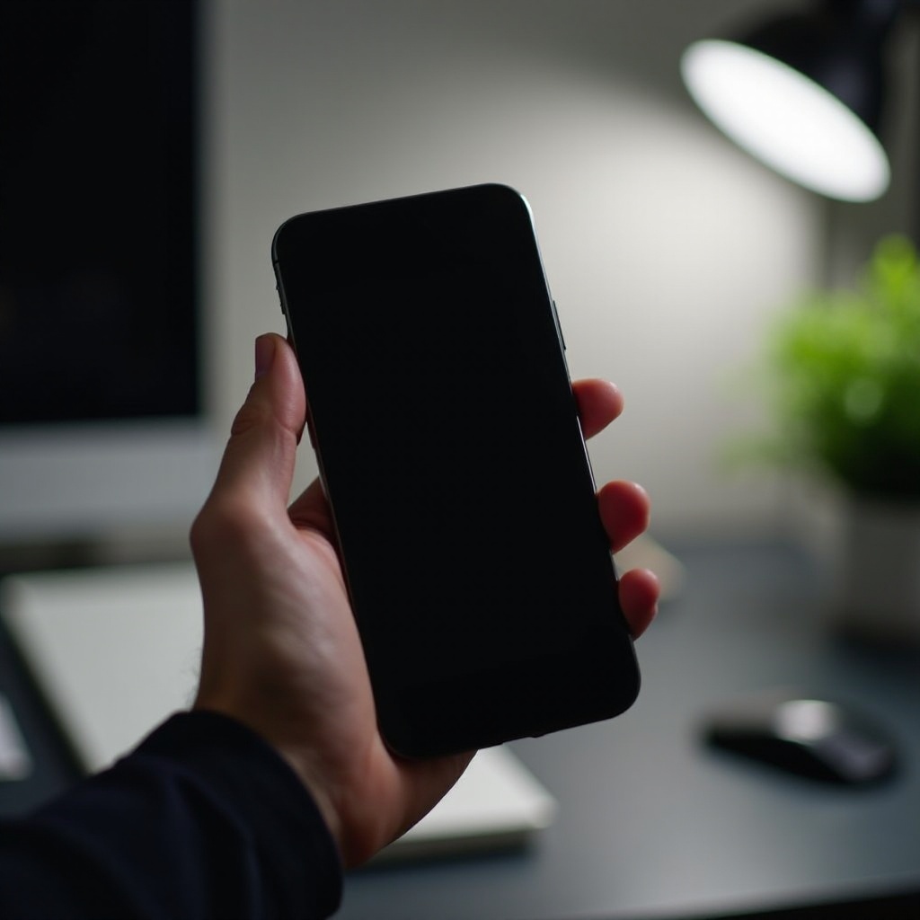 iphone 黑屏 無法 開機