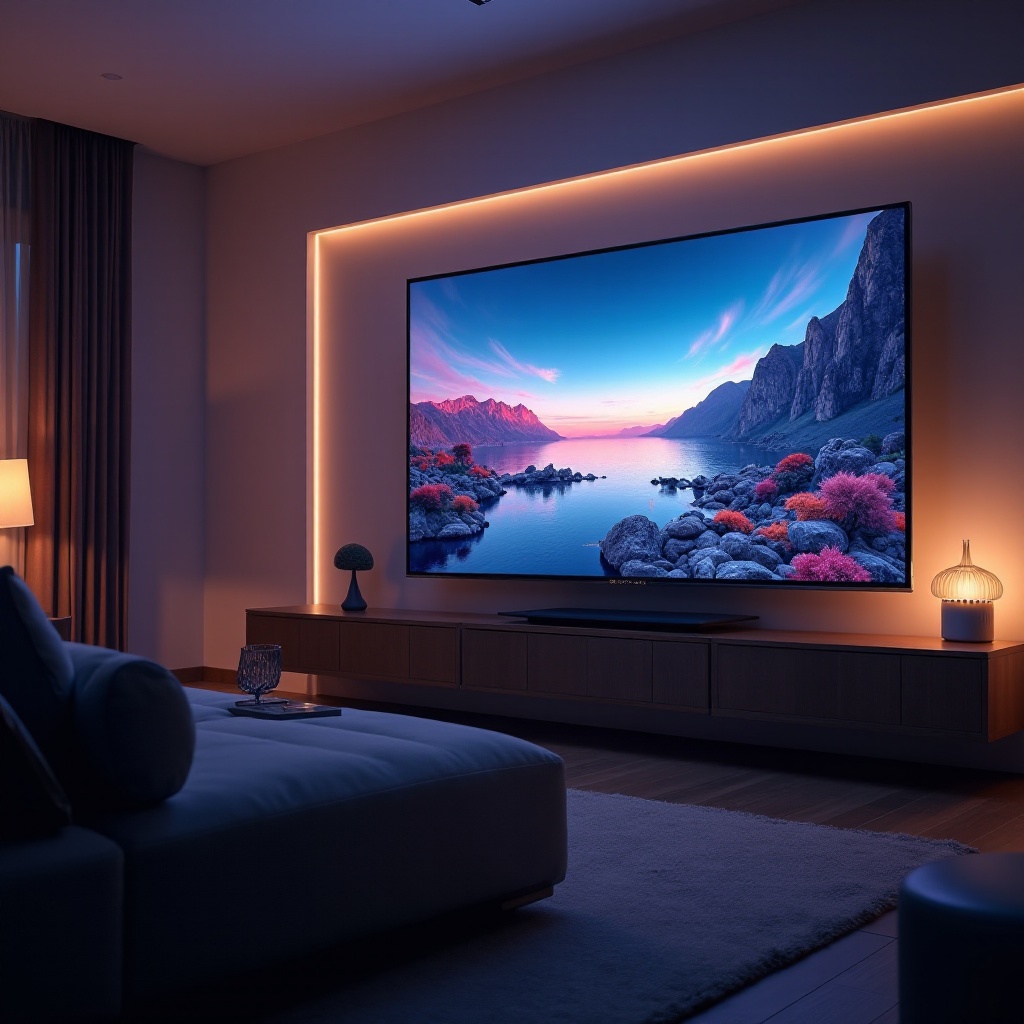 飛利浦電視更新