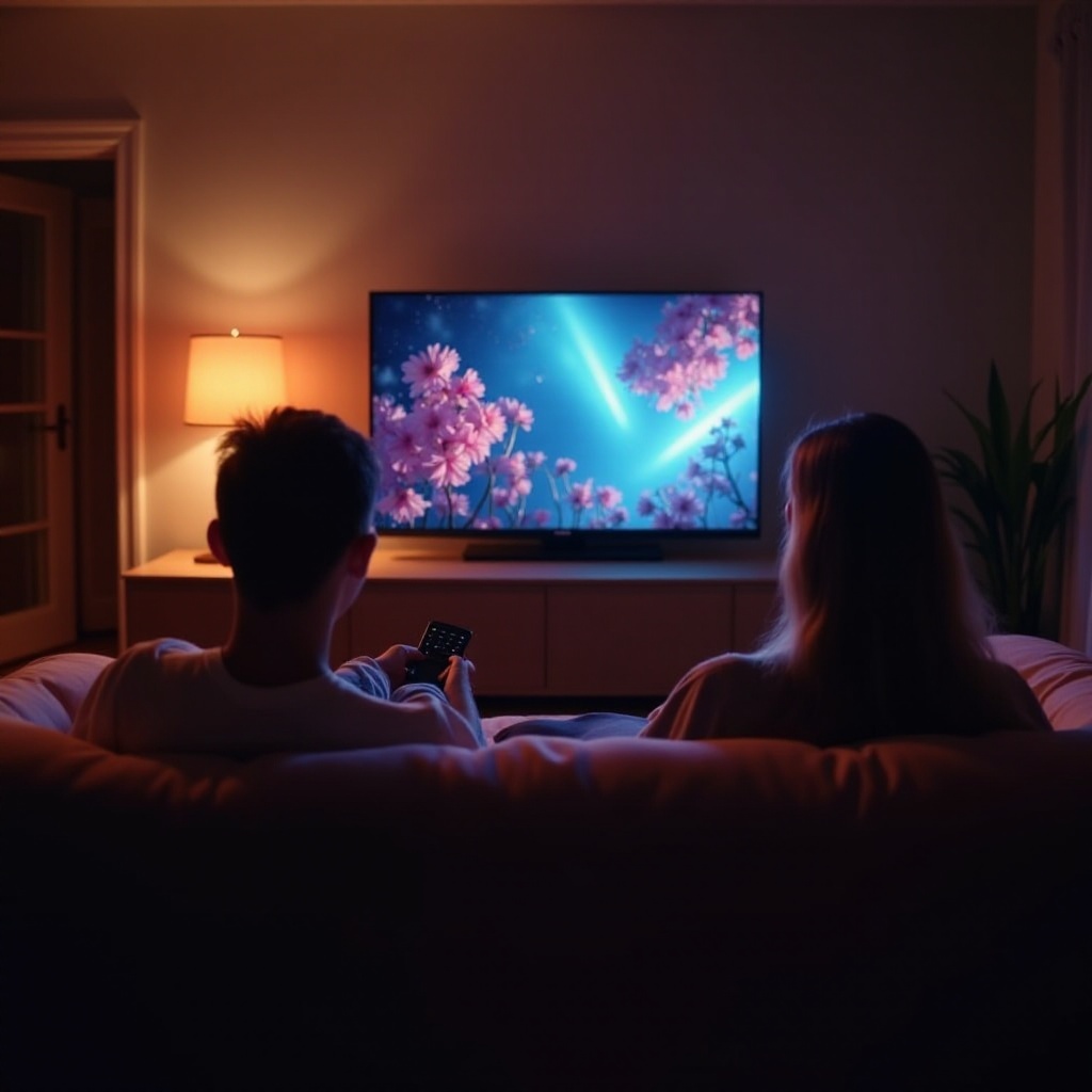 飛利浦電視更新