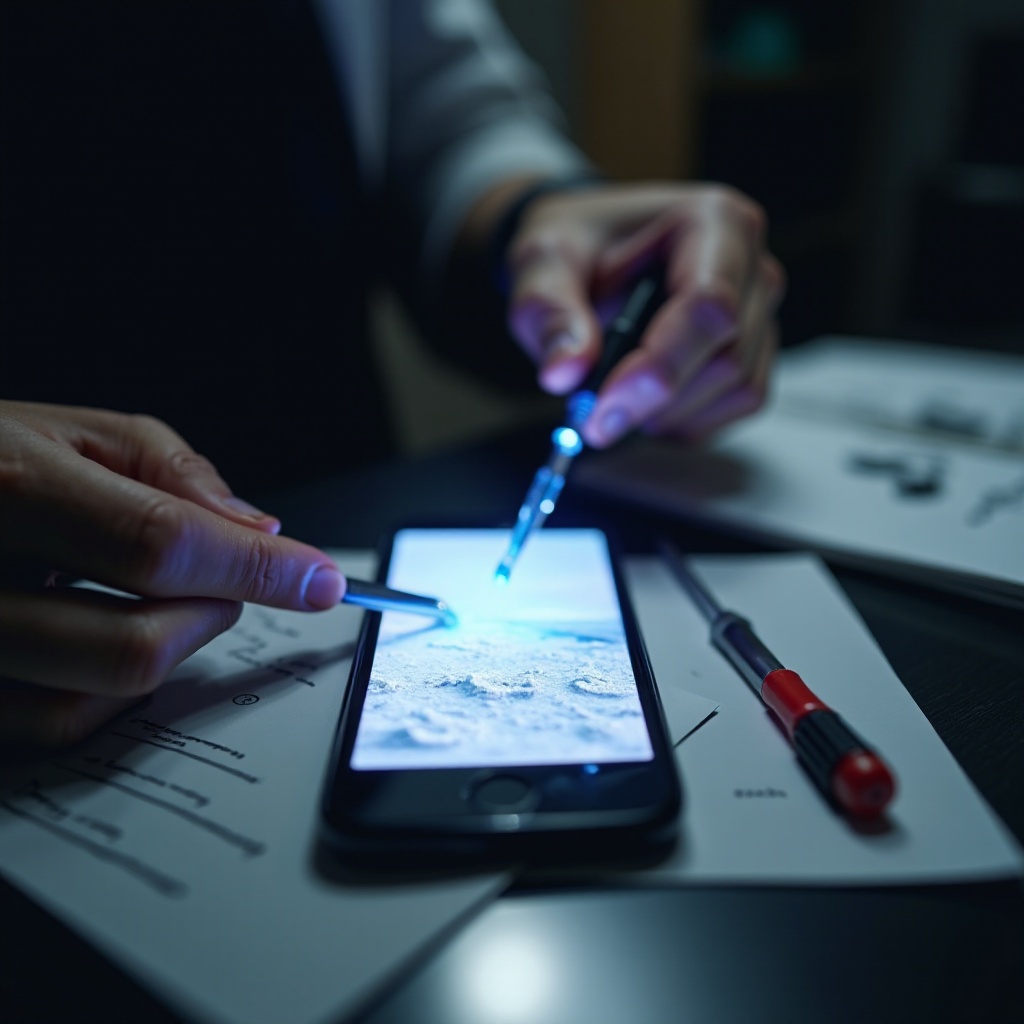iphone死機自救法