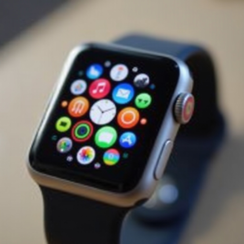 apple watch慢