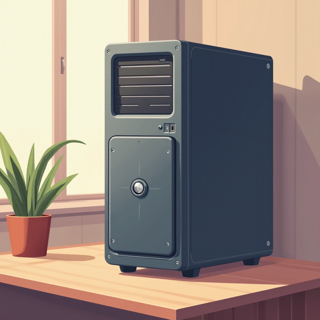 如何 清理 電腦 主機